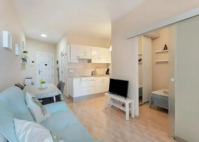 Precioso Apartamento En Los Cristianos