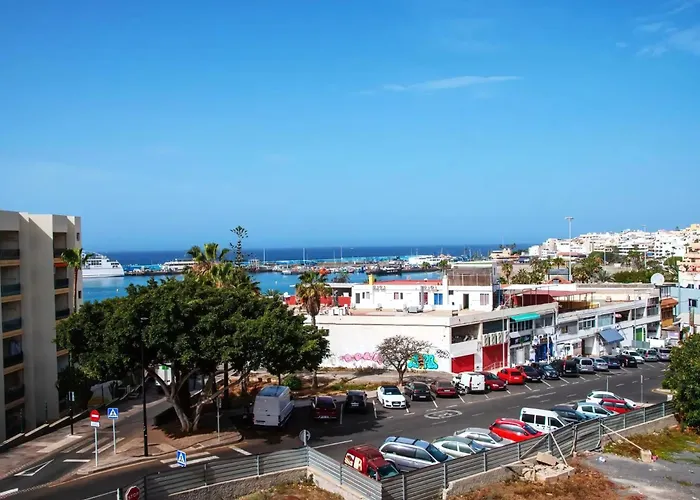 Precioso Apartamento En Los Cristianos