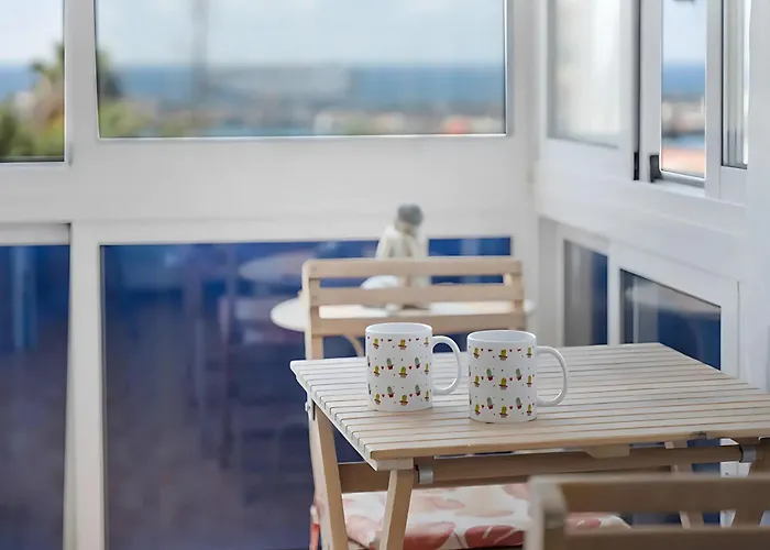 Precioso Apartamento En Los Cristianos