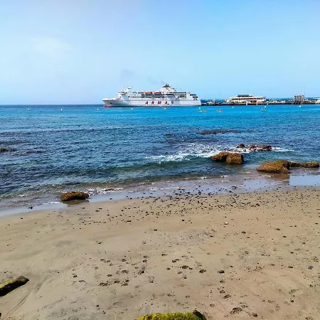 Precioso Apartamento En Los Cristianos Los Cristianos  Buitenkant foto