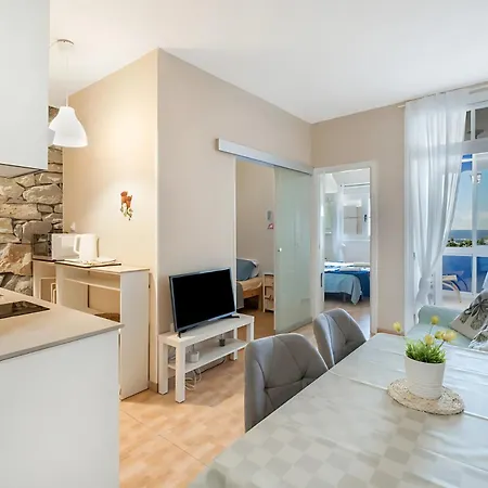 Precioso Apartamento En Los Cristianos Los Cristianos  Buitenkant foto
